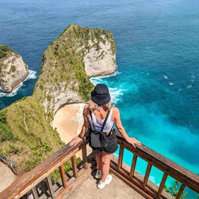 Nusa Penida Full Day Tour - West Side Inclusive Tour - Broken Beach and Angels Bilabong