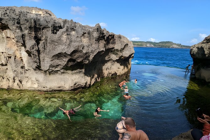 Nusa Penida Island Beach Tours With Snorkeling From Bali - Lunch and Facilities