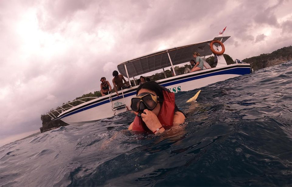 Nusa Penida: Manta Point 3 Spot Snorkeling and Land Tour - Manta Point Snorkeling