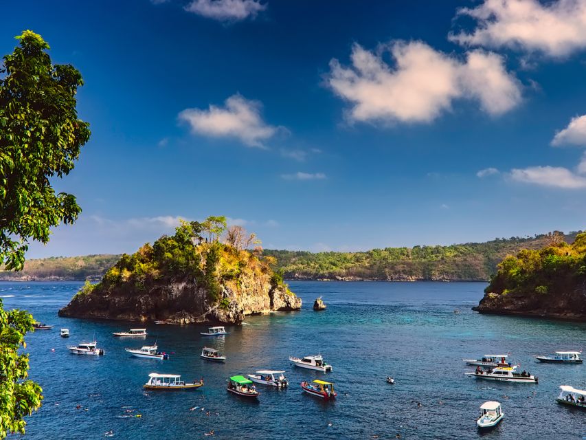 Nusa Penida: Nusa Penida West Trip All Inclusive - Broken Beach