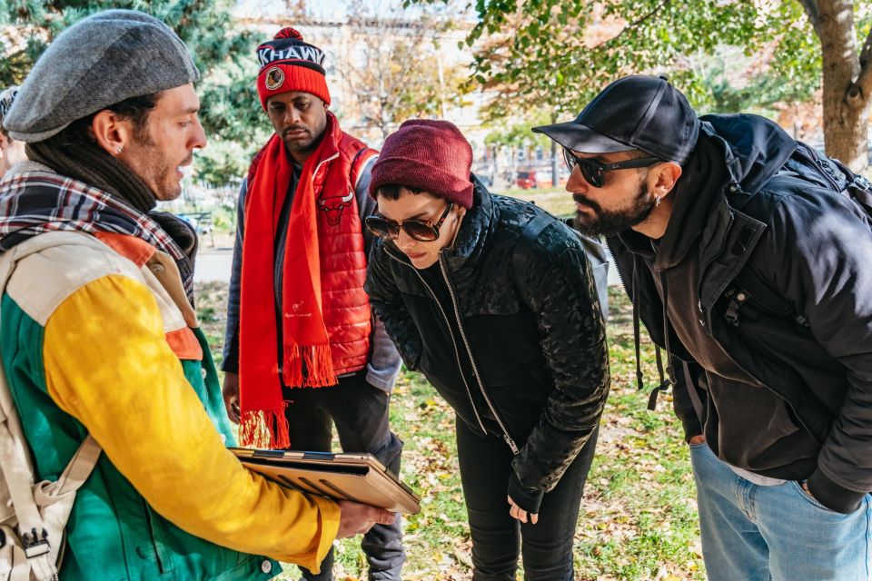 NYC: Brooklyn Graffiti and Street Art Walking Tour - Discovering Bushwicks Street Art