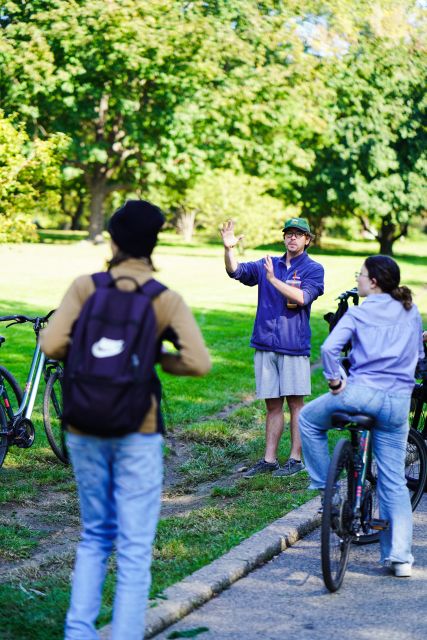 NYC: Central Park Guided Bike Tour - Additional Information