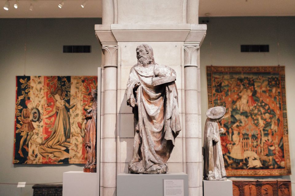 NYC: Extended Tour of the Metropolitan Museum of Art - Accessibility and Restrictions