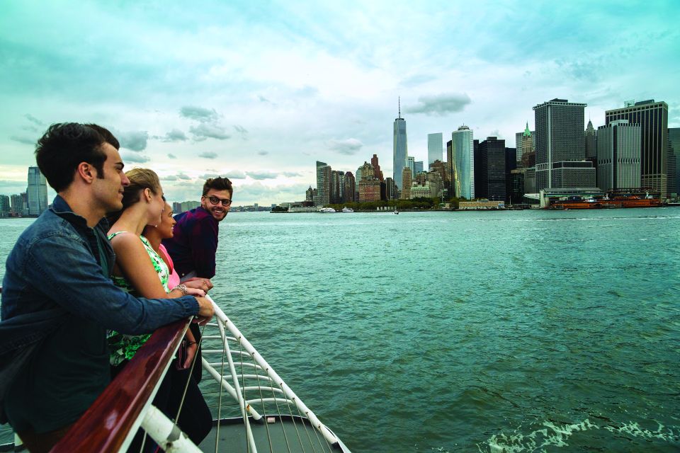 NYC: Hop-on Hop-off Tour, Empire State & Statue of Liberty - Tour Inclusions