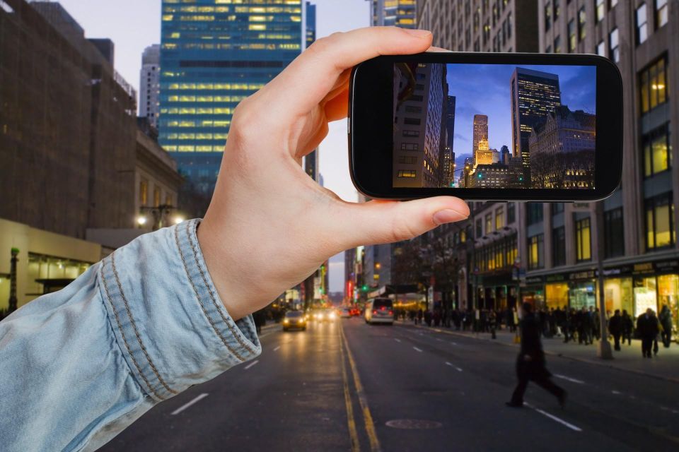 NYC Instagram Tour With a Photographer, Tickets & Transfers - Inclusions