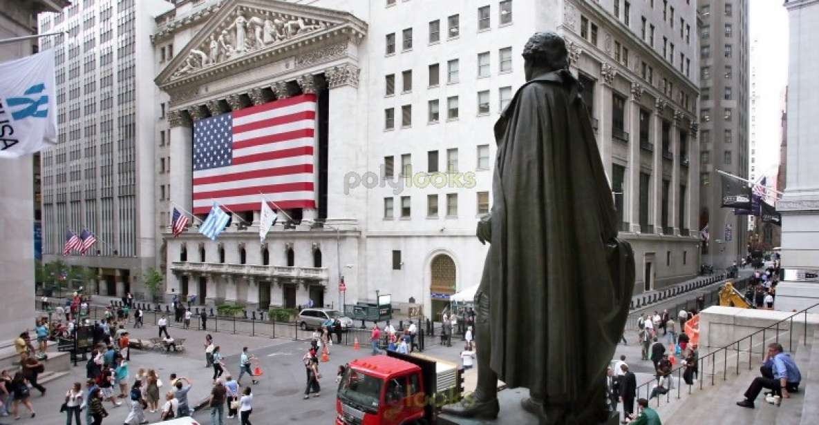 NYC Private Tour Historic Manhattan and Financial District - Visiting New Yorks Oldest City Hall