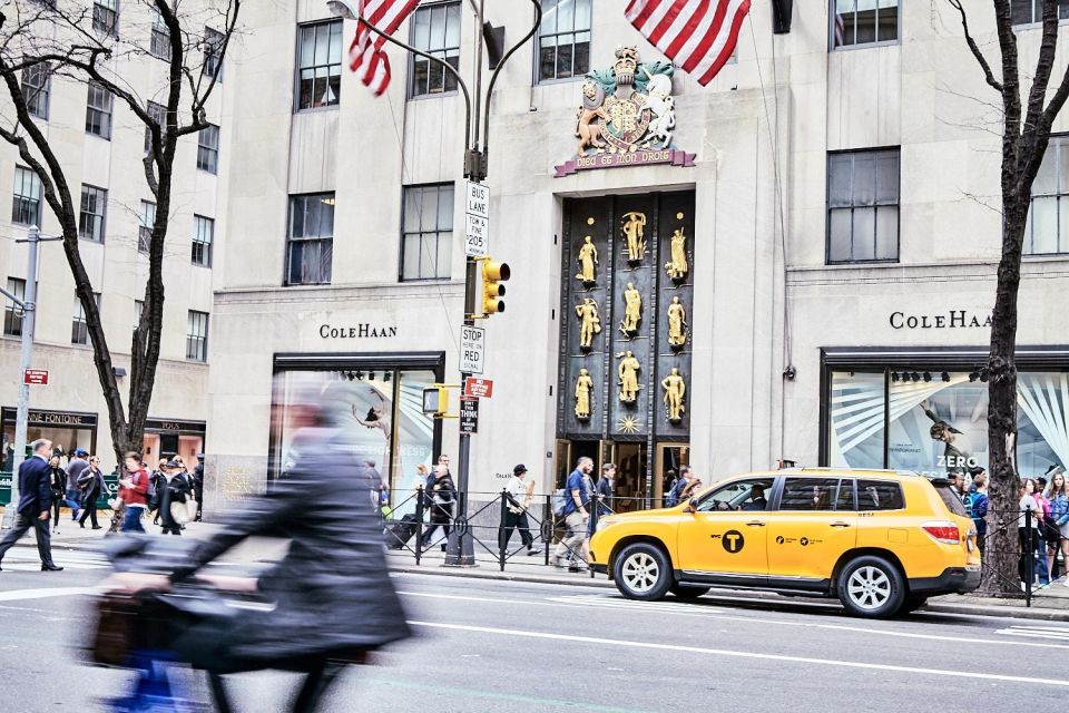 NYC: Rockefeller Center Art & Architecture Guided Tour - Rockefellers Cultural Vision