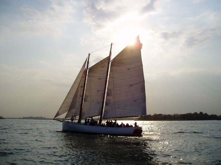 NYC: Sunset Sail Aboard Schooner Adirondack - What to Expect Aboard