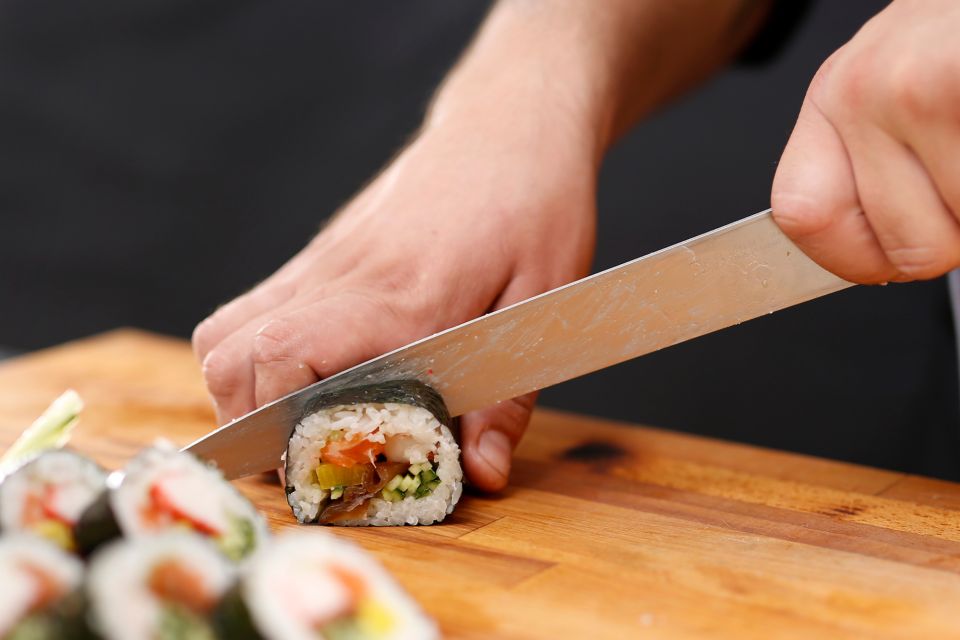 NYC: Sushi Making Made Simple With Classpop! - Equipment and Ingredients Provided for Students