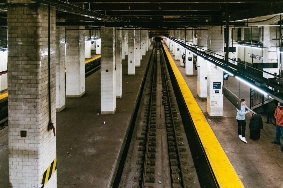 Nyc: Underground Subway Guided Tour With Local New Yorker - Meeting Point