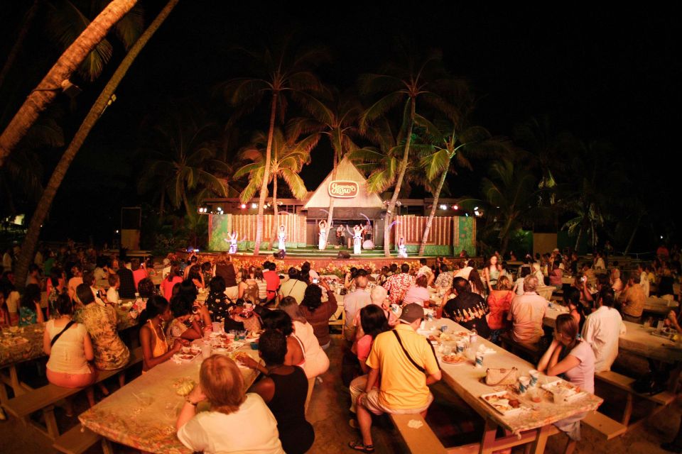 Oahu: Germaines Traditional Luau Show & Buffet Dinner - Customer Reviews