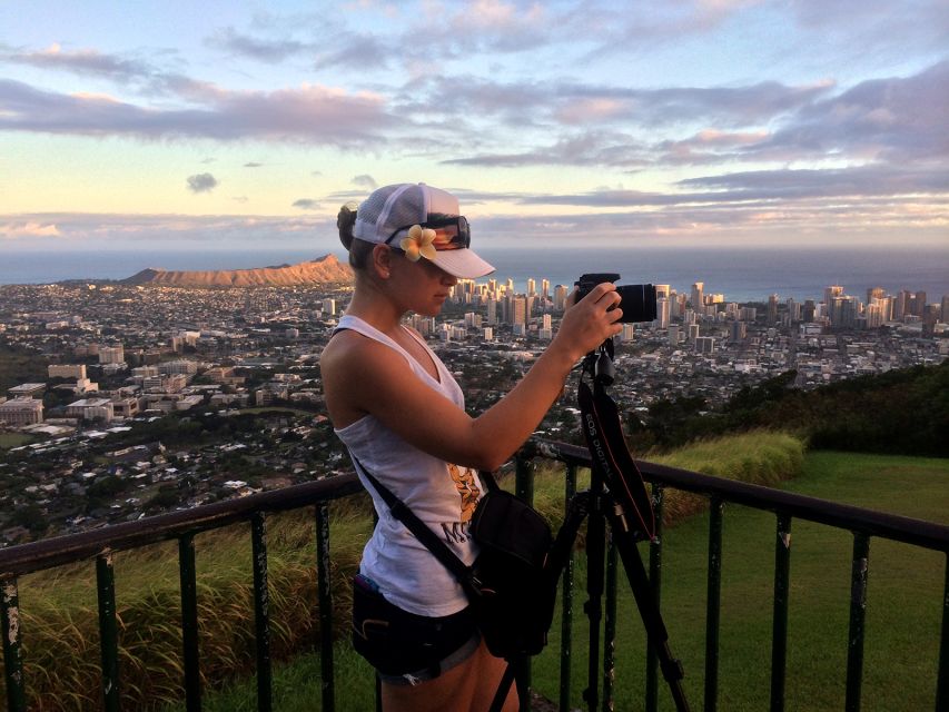 Oahu: Half-Day Sunset Photo Tour From Waikiki - Restrictions