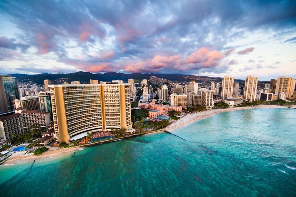 Oahu: Helicopter Tour With Doors on or off - Restrictions and Meeting Point