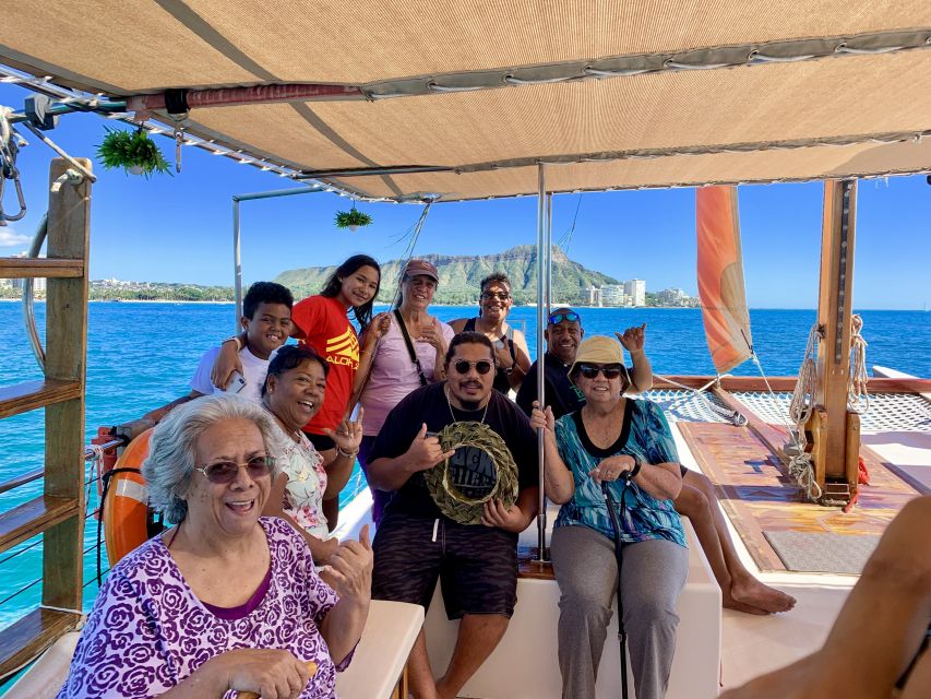 Oahu: Honolulu Morning Polynesian Canoe Voyage - Included Amenities