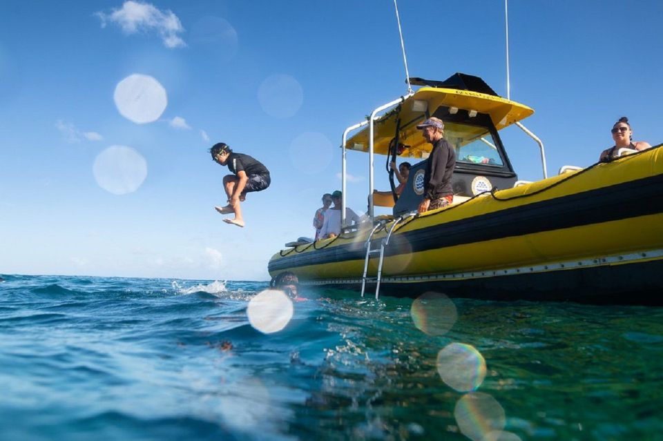 Oahu: North Shore Haleʻiwa: Private Boat Charter - Directions