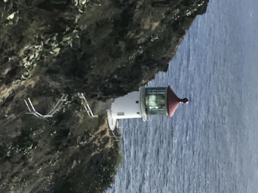 Oahu: Private Island Tour - Mokapu Lighthouse Trail