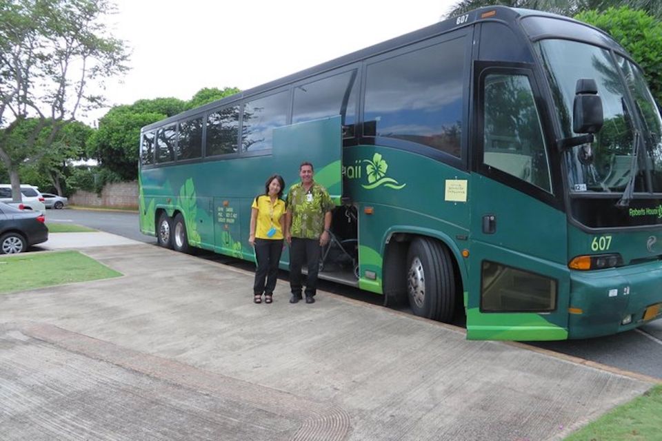 Oahu: Waikele Premium Outlets Roundtrip Bus From Waikiki - Exploring Waikele Premium Outlets