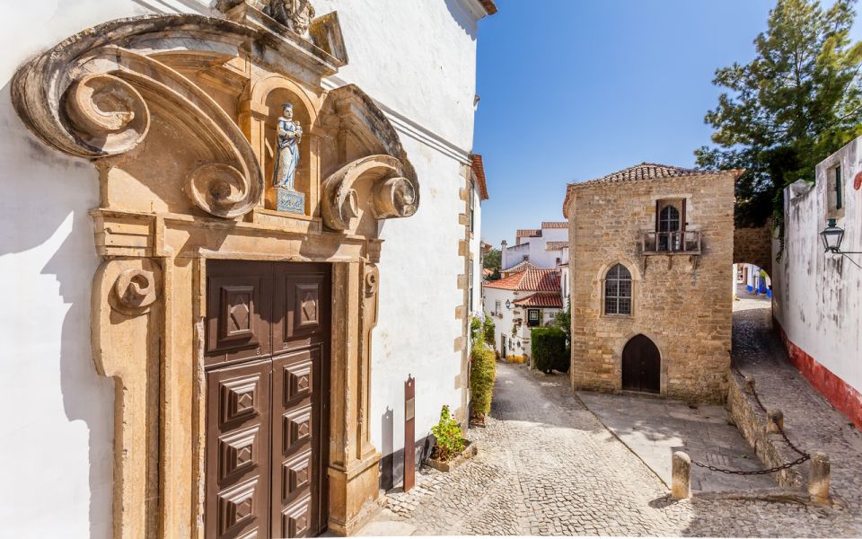 Obidos, Nazare, Alcobaca, and Batalha Full-Day Tour - Exclusions