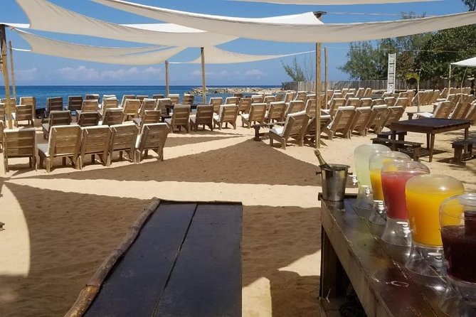 Ocho Rios: Bamboo Beach Club With Specialty Lunch & Cocktails - Customer Experiences