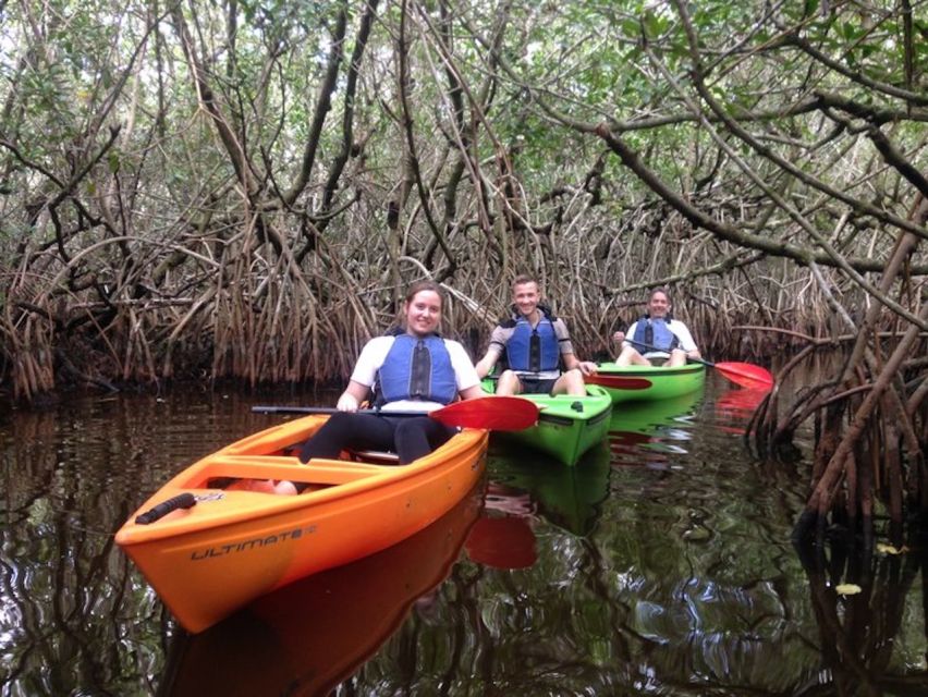 Ochopee: Half-Day Mangrove Tunnel Kayak Tour - Meeting Location