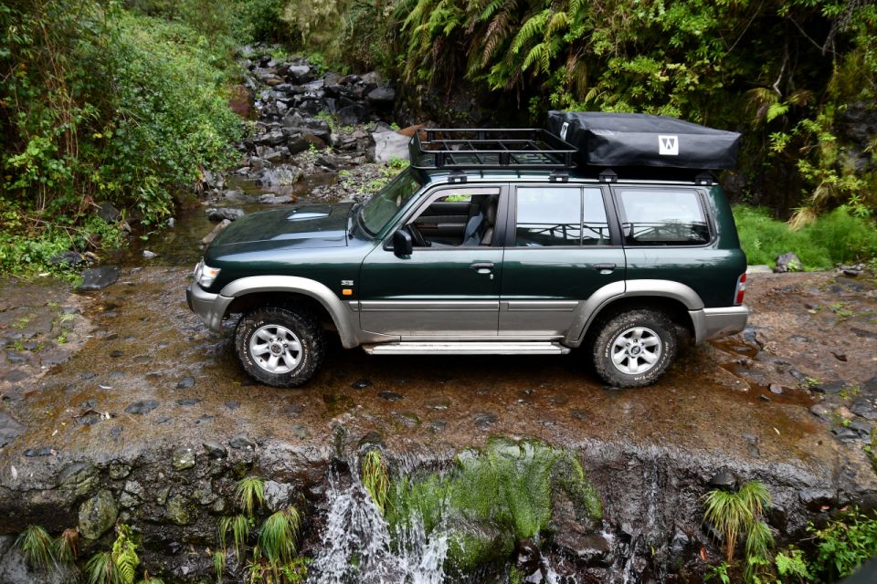 Off Road Experience- Drive a off Road Car on the Mountains - Itinerary and Inclusions