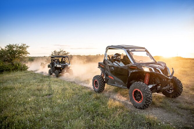 Off-Road UTV Tour: Explore Puerto Rico Minutes From San Juan - Accessibility and Restrictions