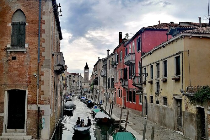 Off the Beaten Path Walk in Venice - Additional Tour Information