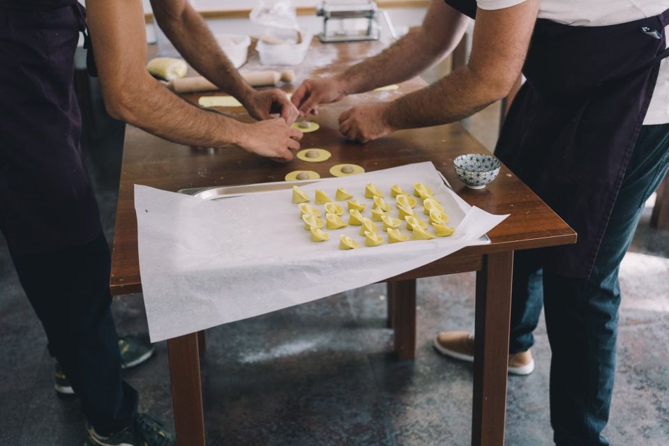 Olbia: Traditional Pasta-Making Guided Workshop - Restrictions