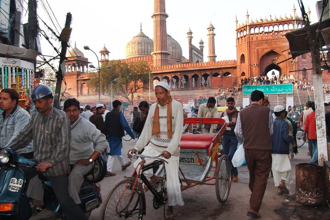 Old Delhi Breakfast & Walking Trails - Participant Guidelines