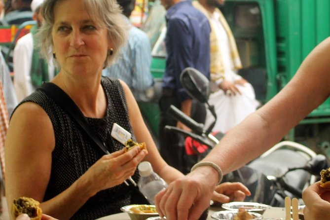 Old Delhi Food Tour - Dietary Considerations