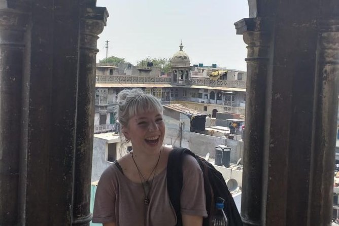 Old Delhi Walking Tour - Booking Information