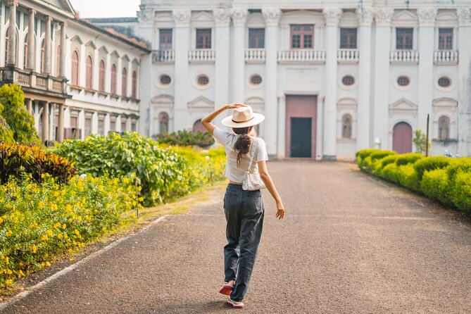 Old Goa Heritage Walk by Make It Happen - Explore Historic Churches