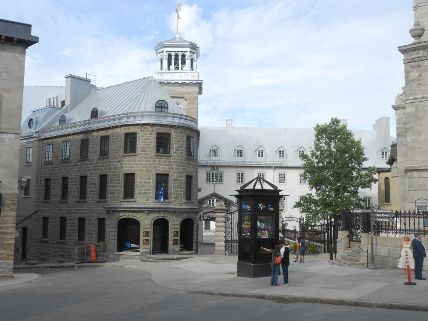 Old Quebec City Self-Guided Walking Tour and Scavenger Hunt - Pricing and Booking Information