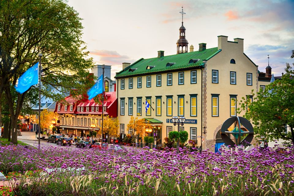 Old Quebec: First Discovery Walk and Reading Walking Tour - Flexible Start and Pace