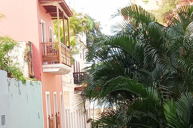 Old San Juan City Walking Tour - Group Size
