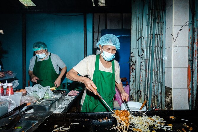 Old Siam Bangkok Food Tour: 15+ Tastings Included - Cancellation Policy