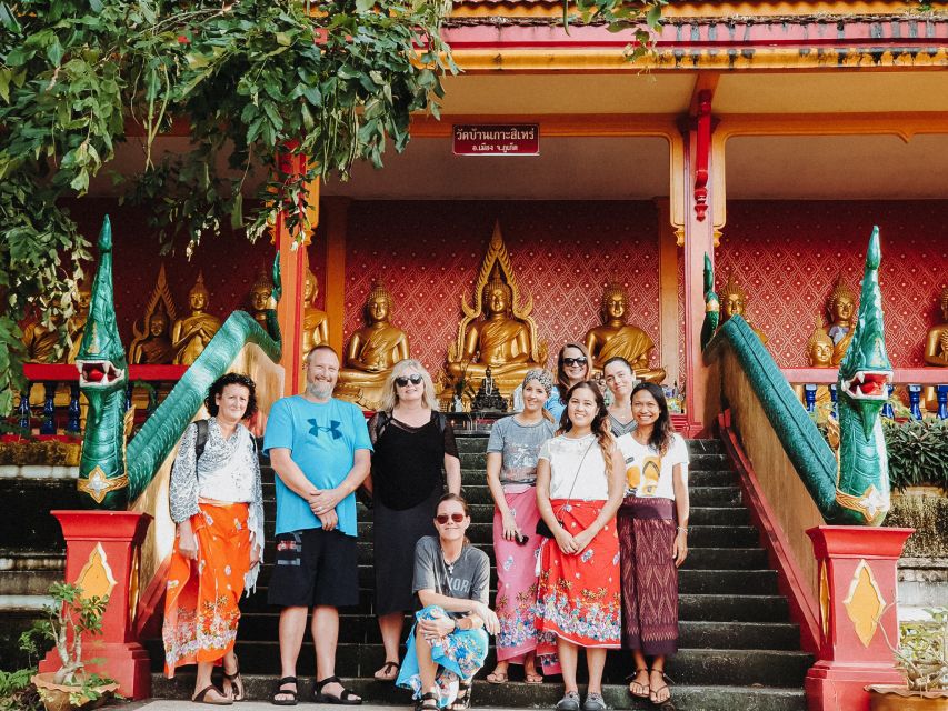 Old Town Cultural Heritage Tour With Dinner - Wat Koh Siray Temple