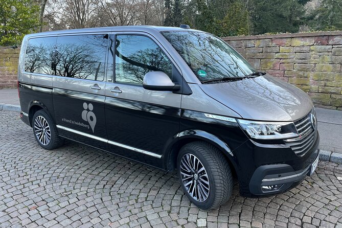 On Tour With a Friend and His Luxury Van - Cancellation Policy