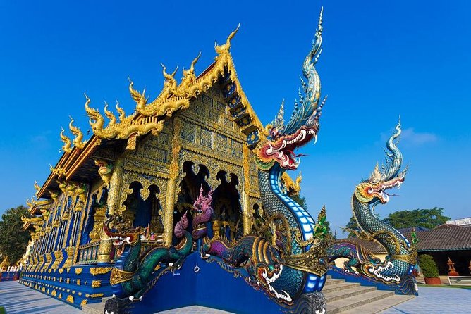 One Day Tour Chiang Rai(White Temple , Blue Temple, Black House) Private Tour - Additional Information