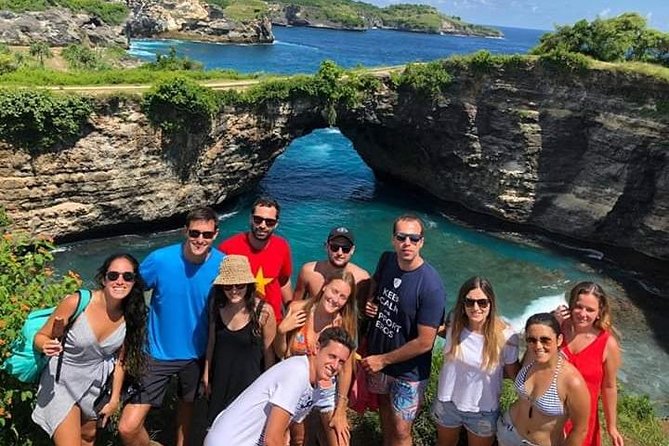 One Day Trip to Nusa Penida Island, West - Additional Information