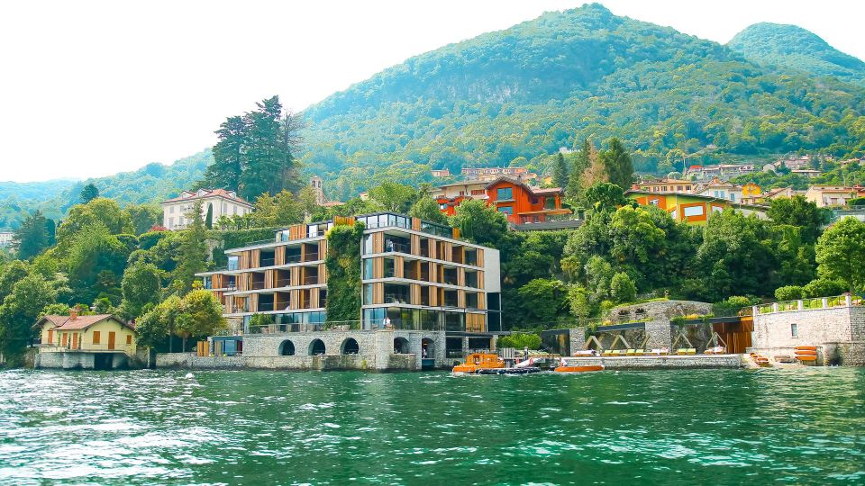 One Hour BOAT TOUR on Lake Como With Wewakecomo - Booking and Cancellation Policy