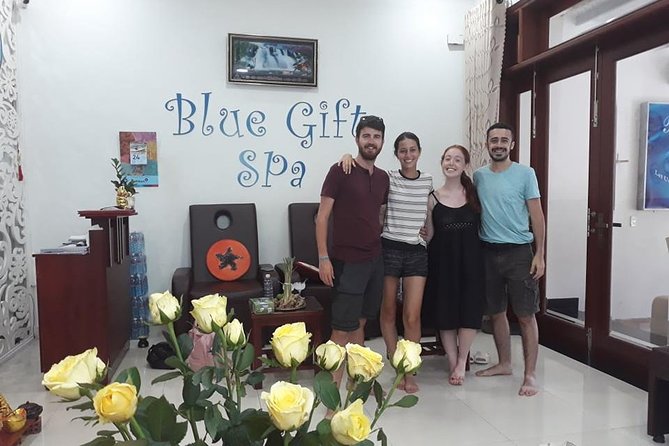 One Hour Spa Experience in Hoi An - Wheelchair and Stroller Accessibility