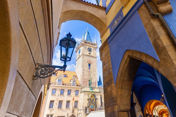 One Prague Tour: Old Town Road With Local Food & Beer ️ - Cancellation Policy