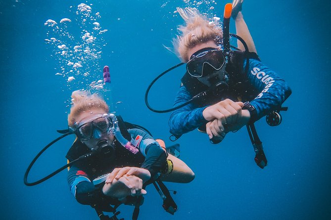Open Water Course - Accessibility and Restrictions