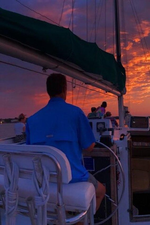 Orange Beach: Sunset Sailing Cruise - What to Expect