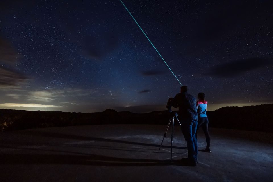 Orderville: East Zion Stargazing Trip With Hot Chocolate - Frequently Asked Questions