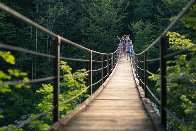 Original Emerald River Adventure - Pericnik Waterfall and Julian Alps