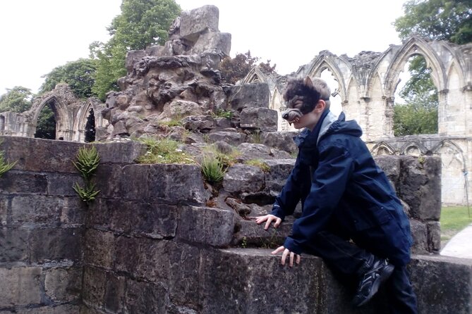 Original Harry Potter Locations Tour - York - Meeting Point and Pickup
