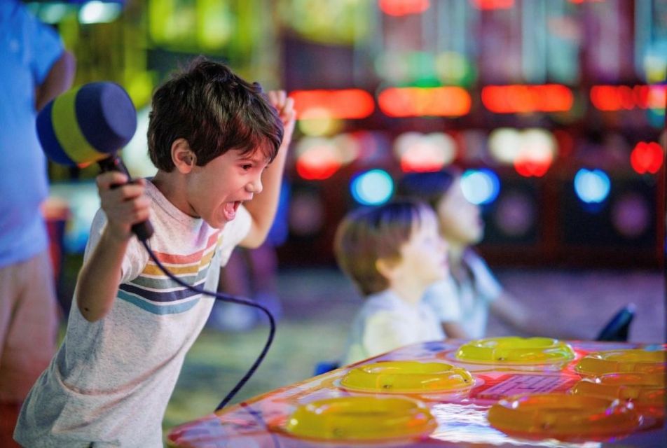 Orlando: Andretti Indoor Karting Attraction Ticket - Pre-Race Safety Briefing