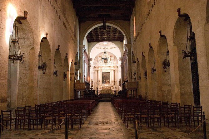 Ortigia: Syracuses Ancient Town Center Private Walking Tour - Uncovering the Jewish Quarters Legacy